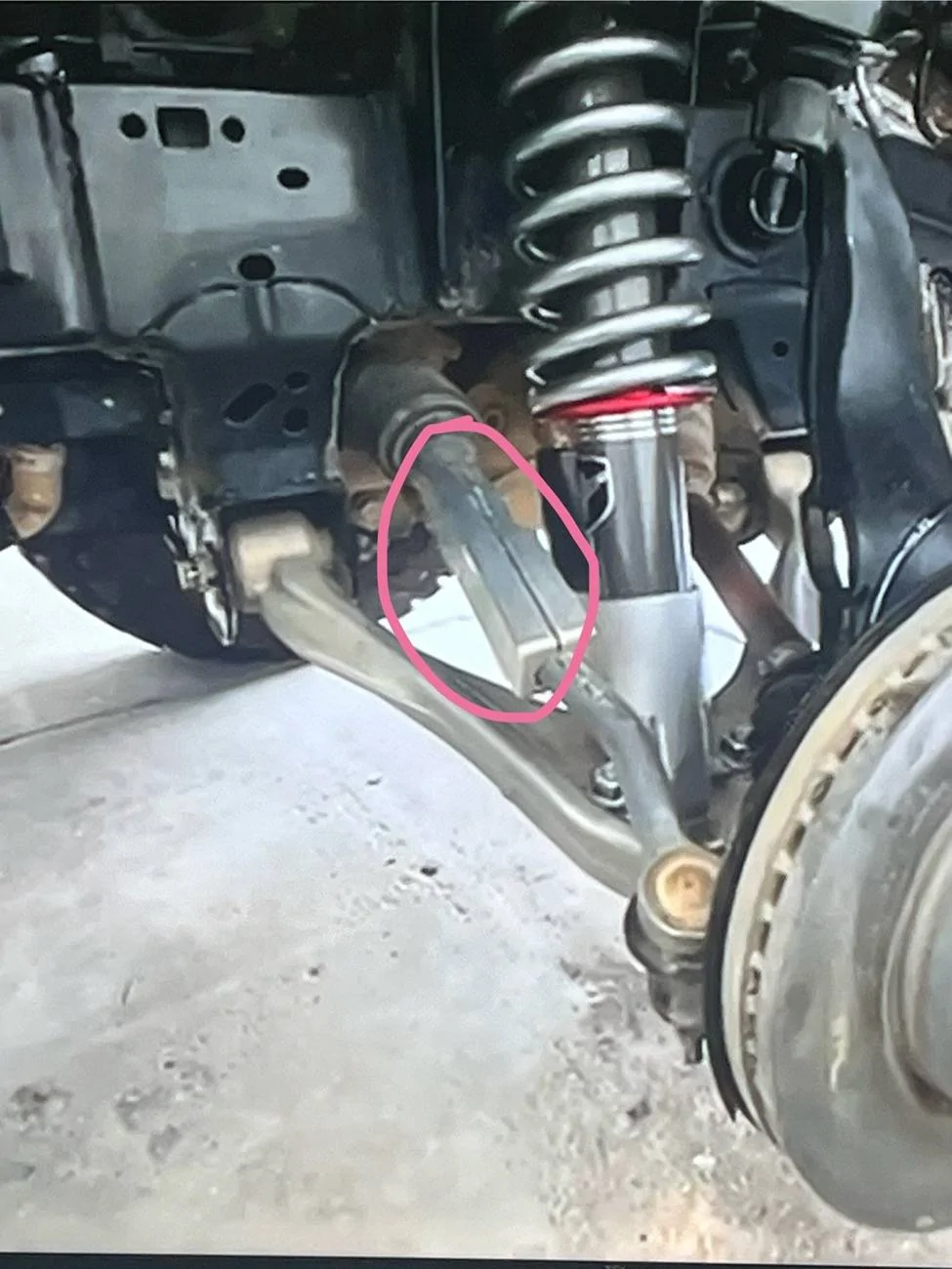Ford Bronco Falcon & Ready Lift 3.5” Suspension - Installation Look & Review IMG_3359