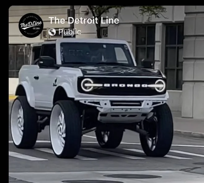 Ford Bronco Don't forget to air down! Screenshot 2024-09-21 at 5.34.07 PM