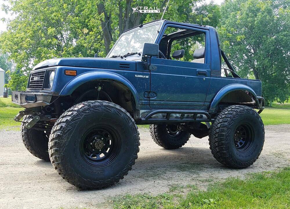 Ford Bronco Half Cab Pick-Up Bronco Build! 🪚 1726964256502-p0