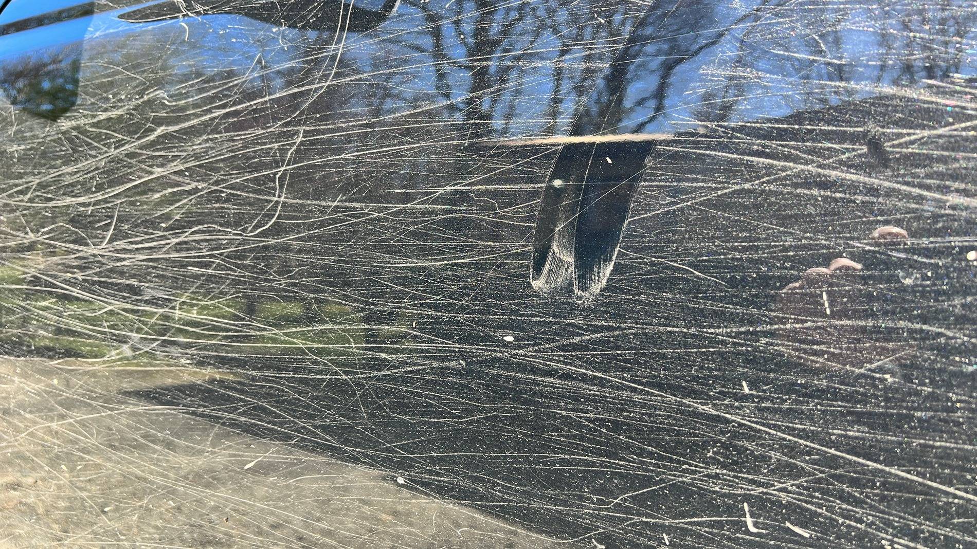 Ford Bronco Pinstriping? Scratches? Paint damage? Let's fix that.... 1000049803