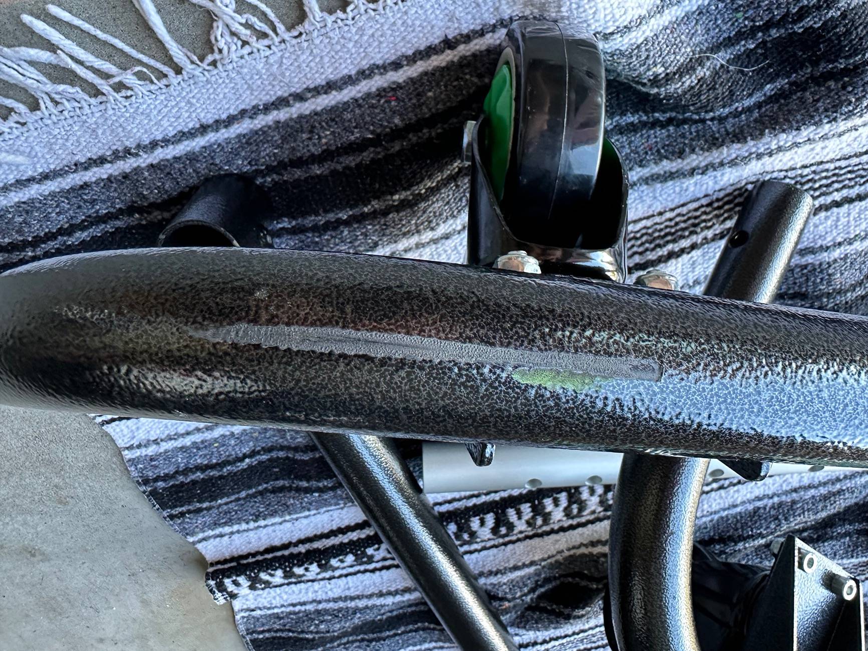Ford Bronco TopLift Pros V2: Assembly Review IMG_2078
