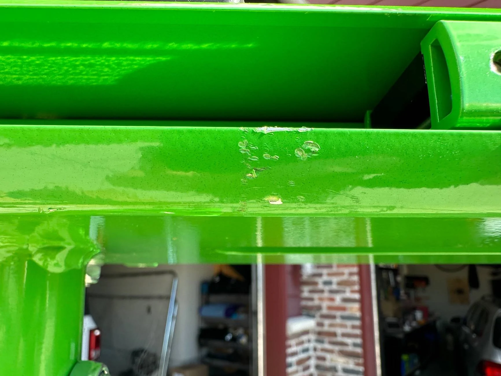 Ford Bronco TopLift Pros V2: Assembly Review IMG_2105