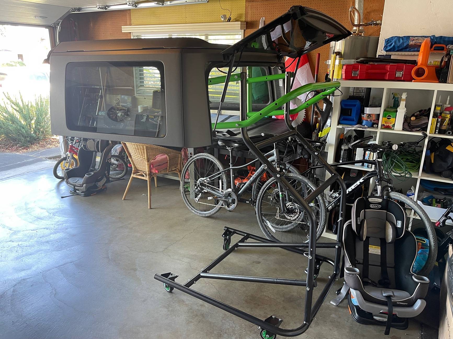 Ford Bronco TopLift Pros V2: Assembly Review IMG_7090