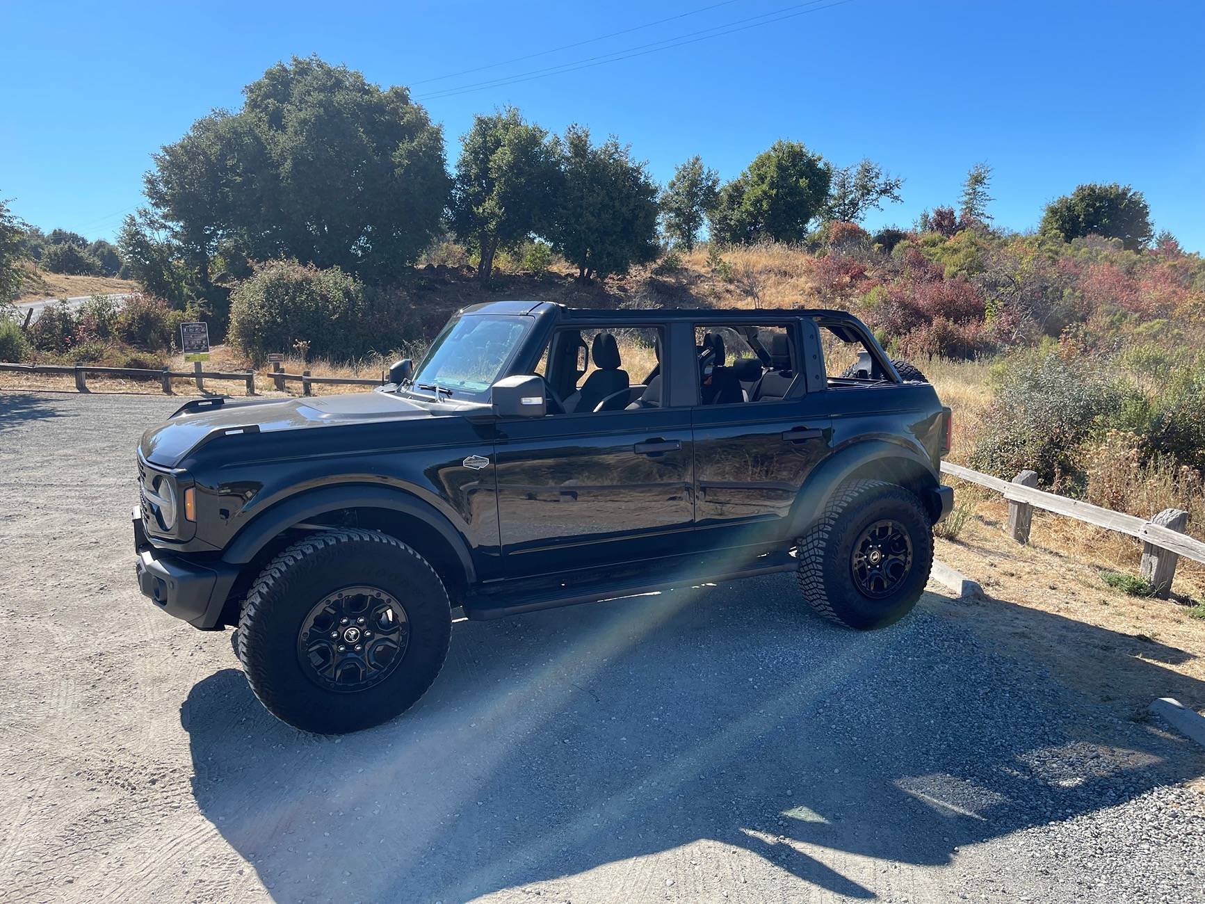 Ford Bronco TopLift Pros V2: Assembly Review IMG_7094