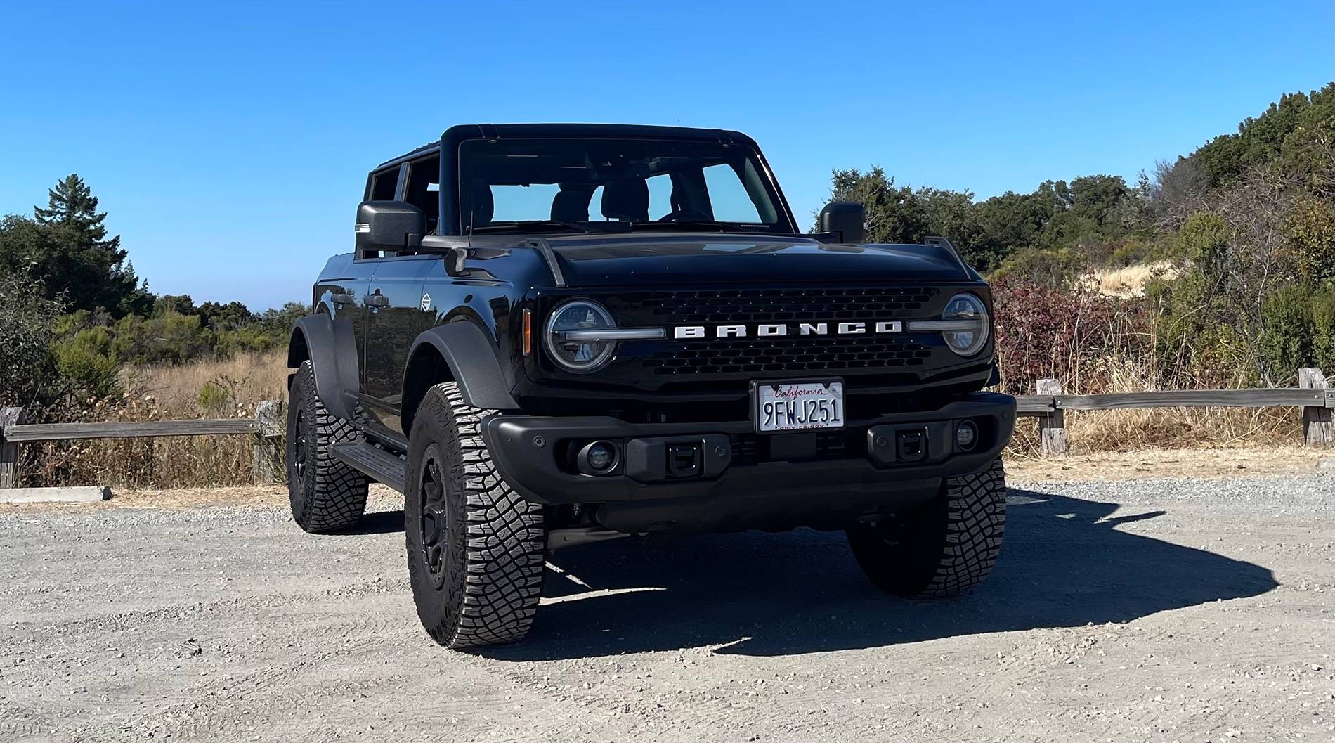 Ford Bronco TopLift Pros V2: Assembly Review IMG_7095