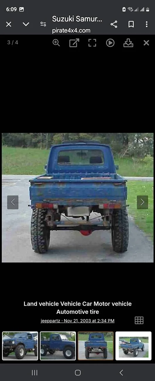 Ford Bronco Half Cab Pick-Up Bronco Build! 🪚 Screenshot_20240922_180948_Chrom