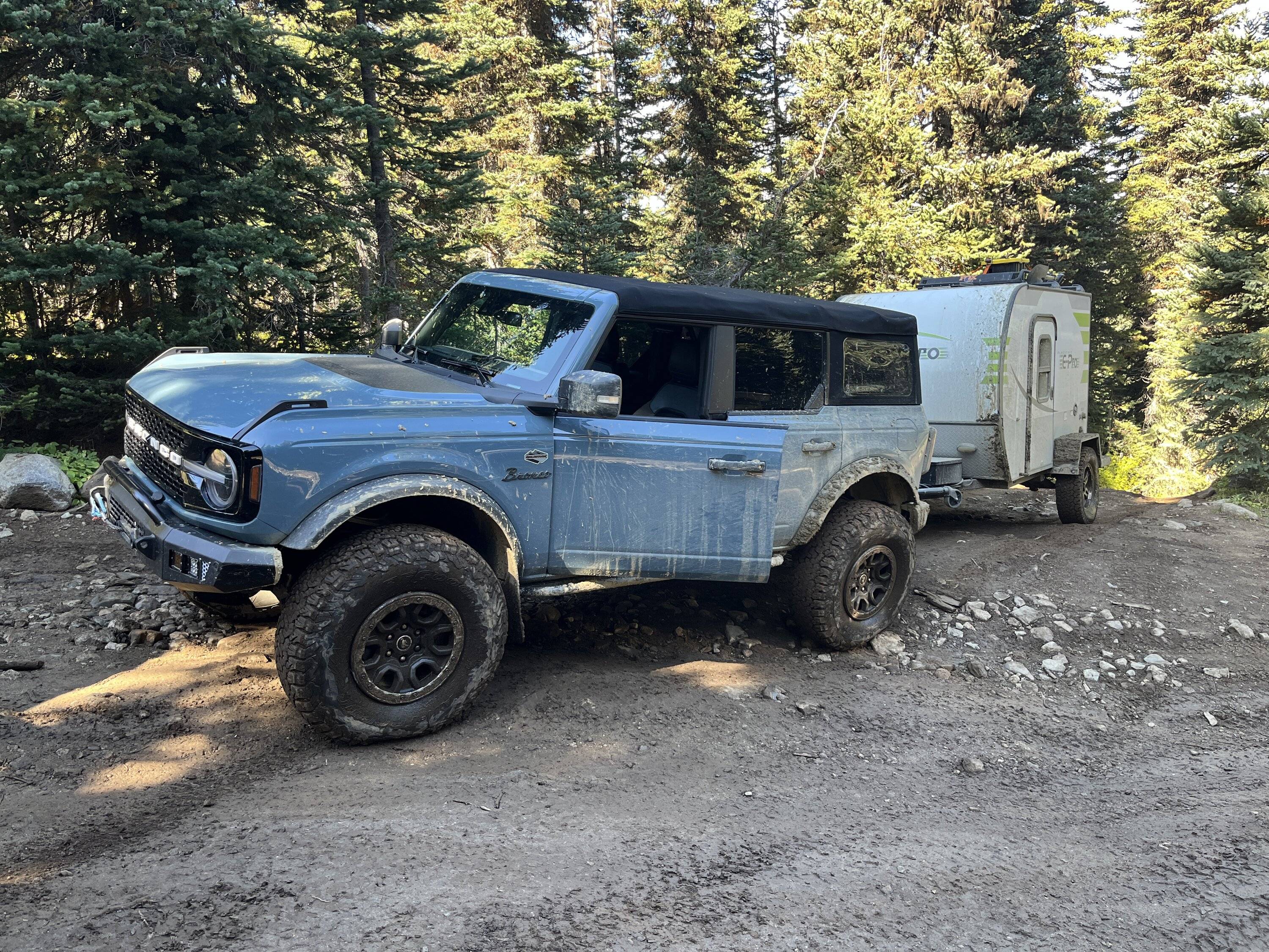 Ford Bronco Whipsaw Trail 9-20/21-2024 While Towing Trailer IMG_8241.JPG