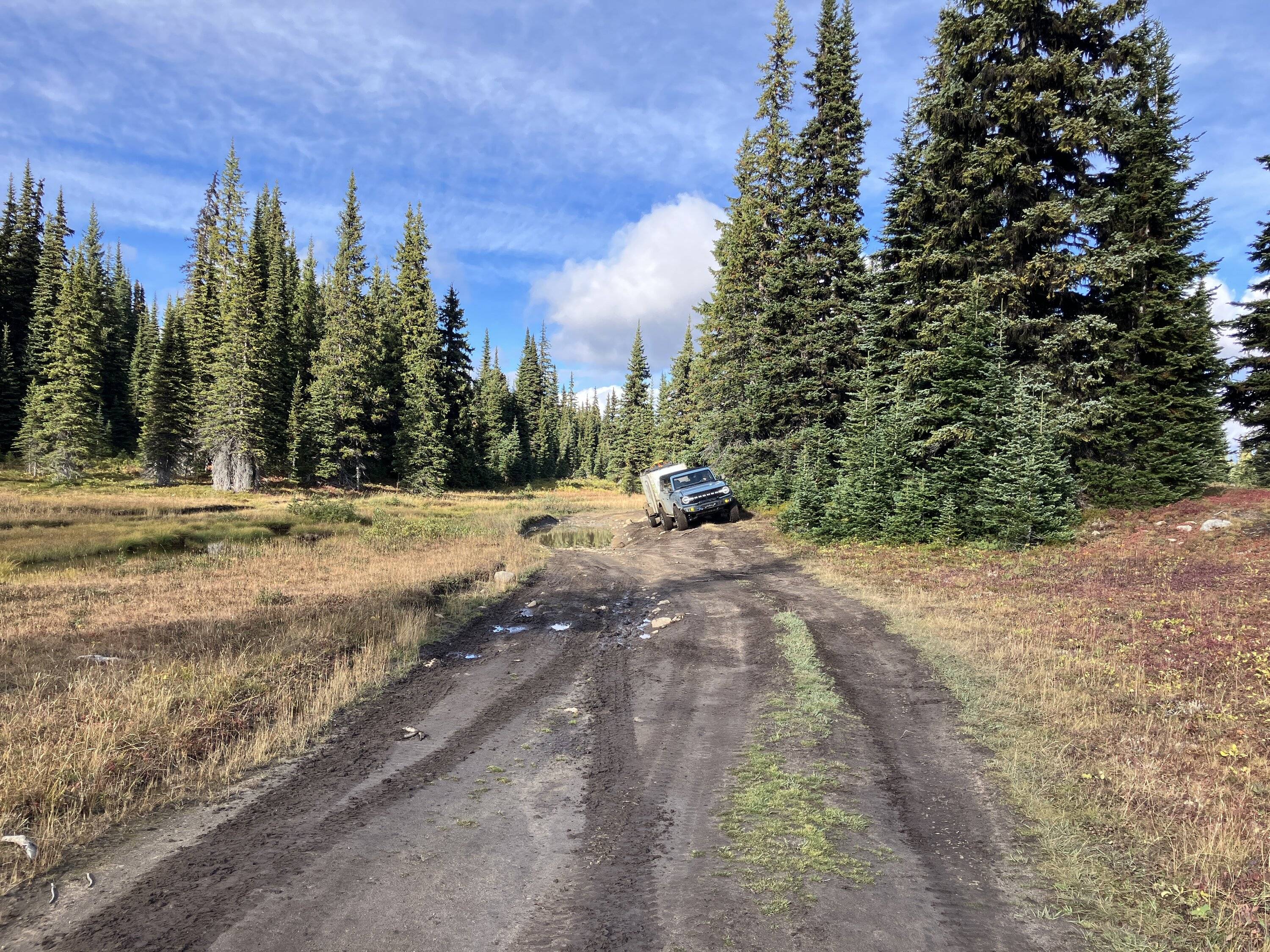 Ford Bronco Whipsaw Trail 9-20/21-2024 While Towing Trailer IMG_3386.JPG