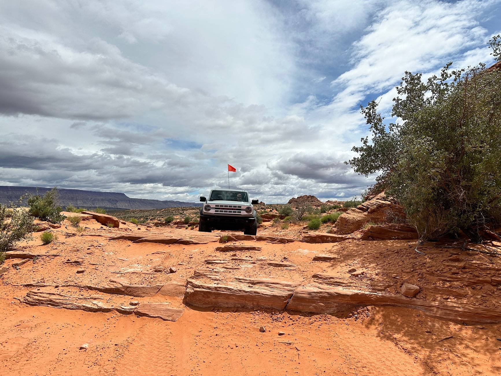 Ford Bronco Last minute compressor recommendation IMG_3406