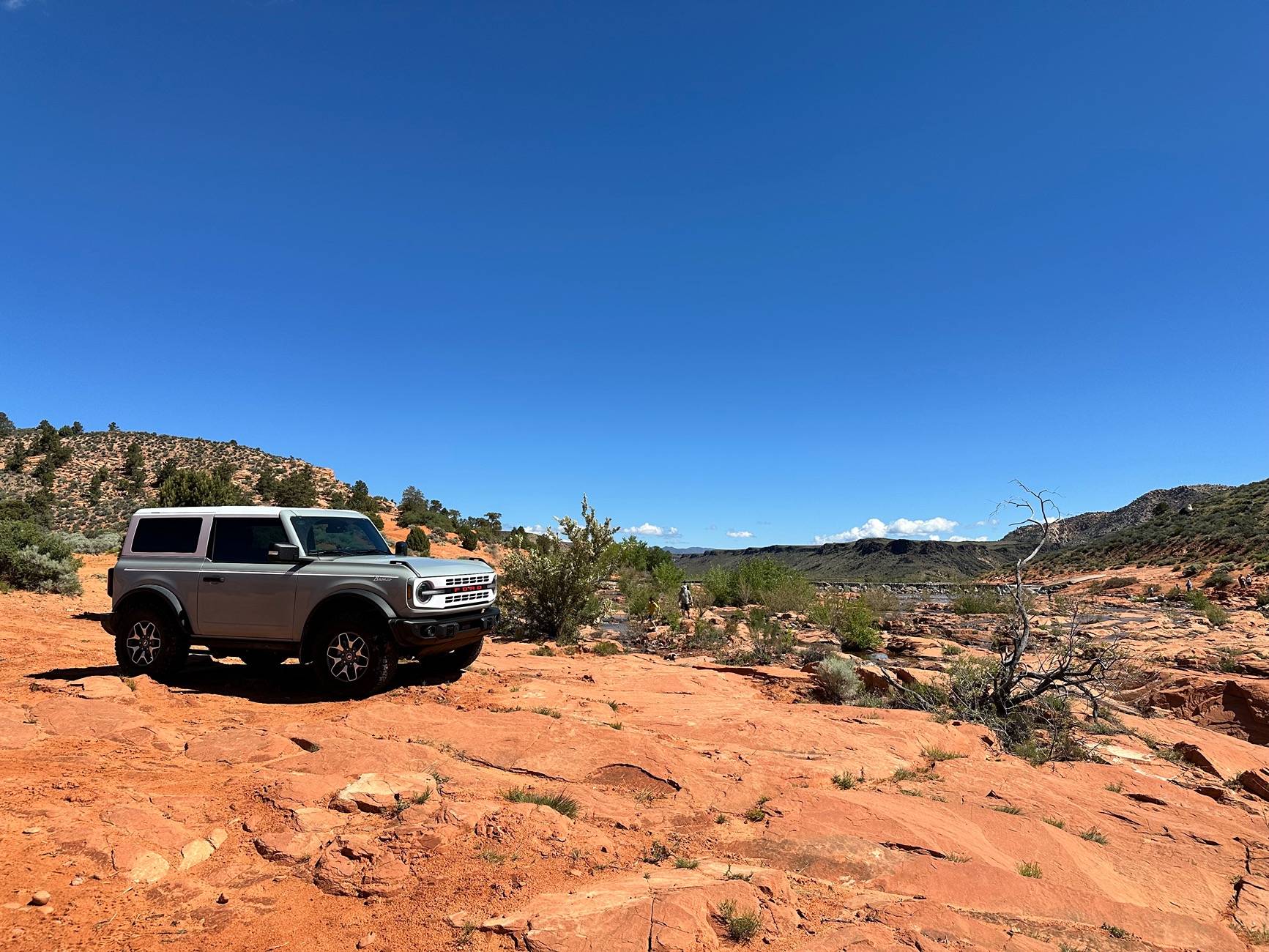 Ford Bronco Last minute compressor recommendation IMG_3461