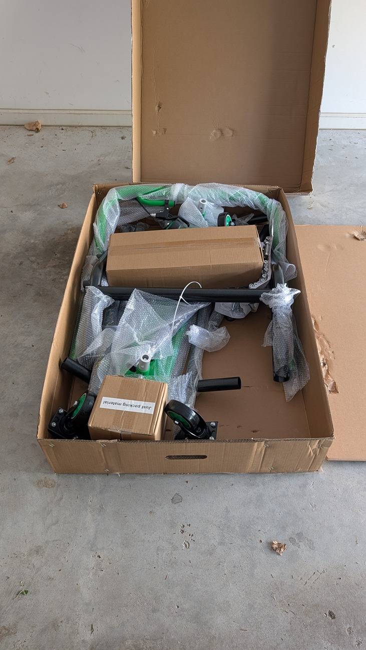 Ford Bronco TopLift Pros V2: Assembly Review 1000007082