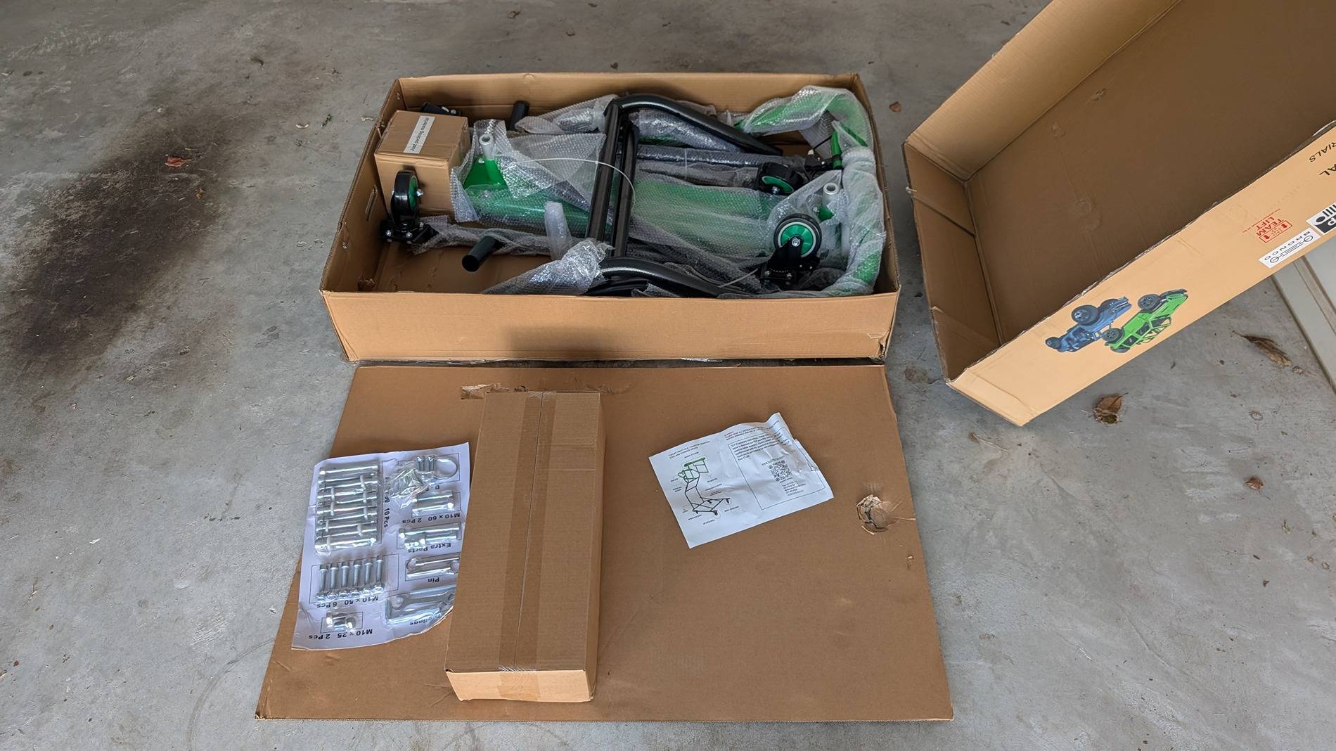 Ford Bronco TopLift Pros V2: Assembly Review 1000007083