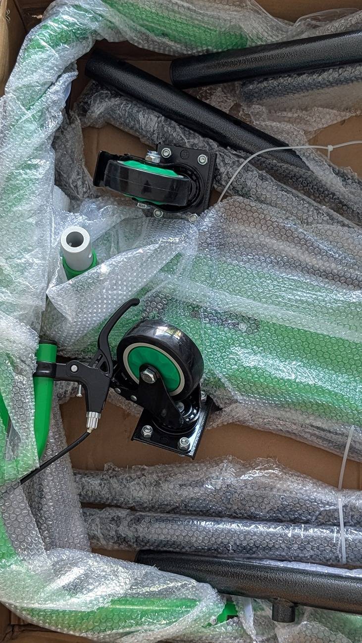 Ford Bronco TopLift Pros V2: Assembly Review 1000007085