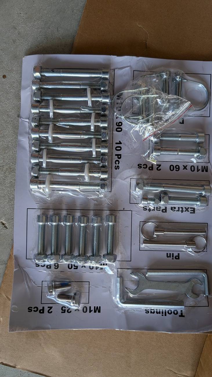 Ford Bronco TopLift Pros V2: Assembly Review 1000007093