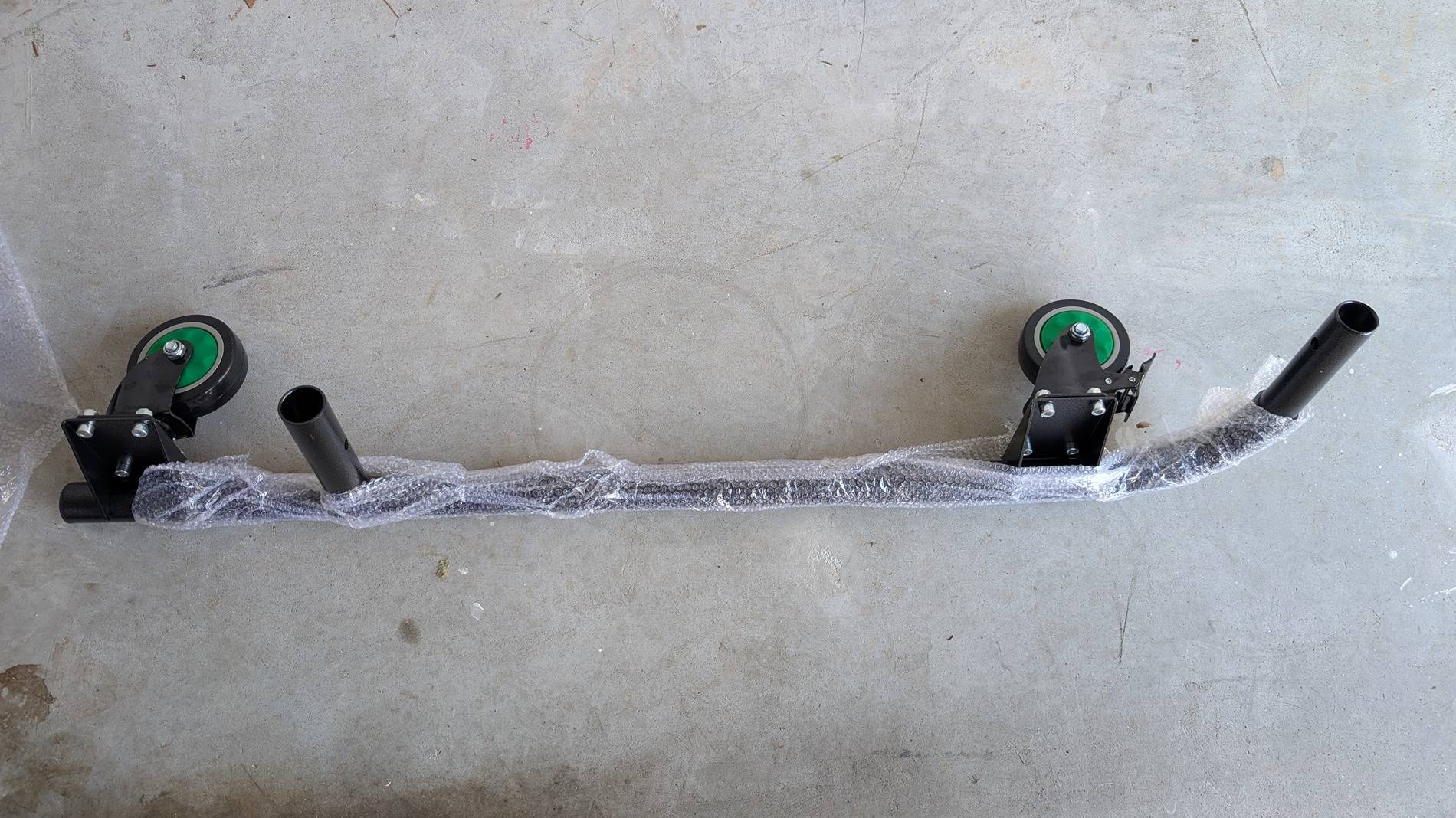 Ford Bronco TopLift Pros V2: Assembly Review 1000007090