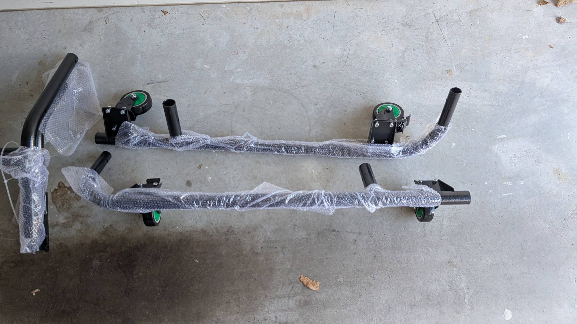 Ford Bronco TopLift Pros V2: Assembly Review 1000007091