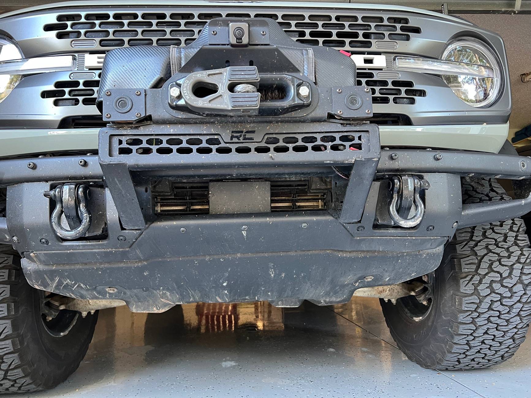 Ford Bronco Aftermarket bumpers recommendations IMG_2752