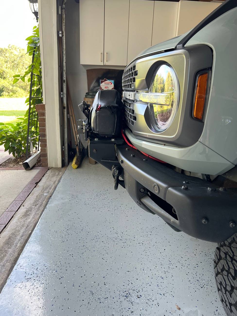 Ford Bronco Aftermarket bumpers recommendations IMG_2751