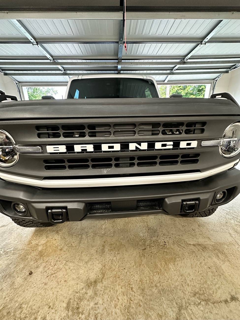 Ford Bronco Capable bumper mods? image0