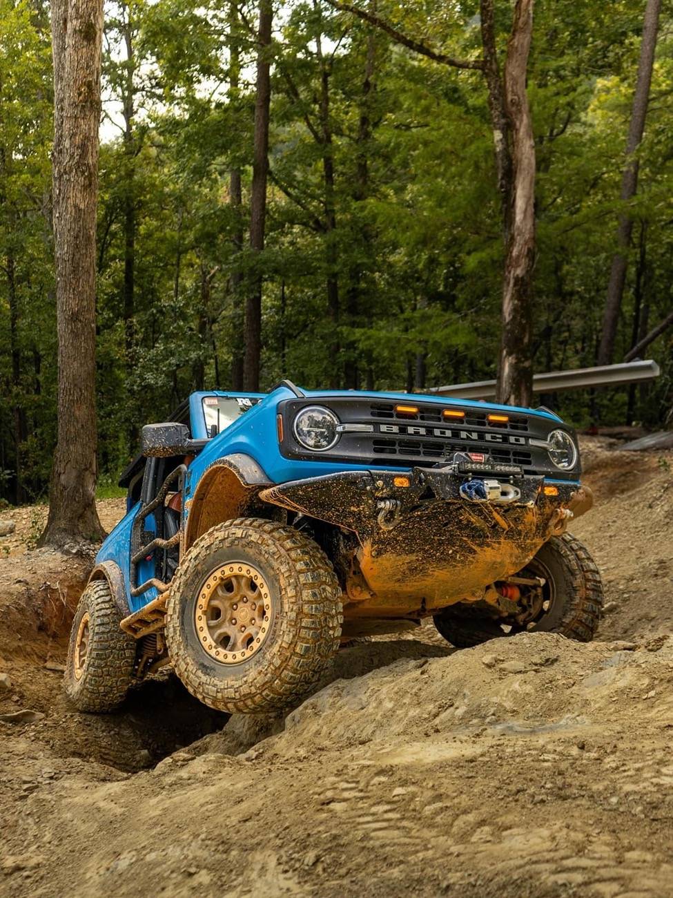 Ford Bronco Wrekt4d Basesquatch build IMG_7071