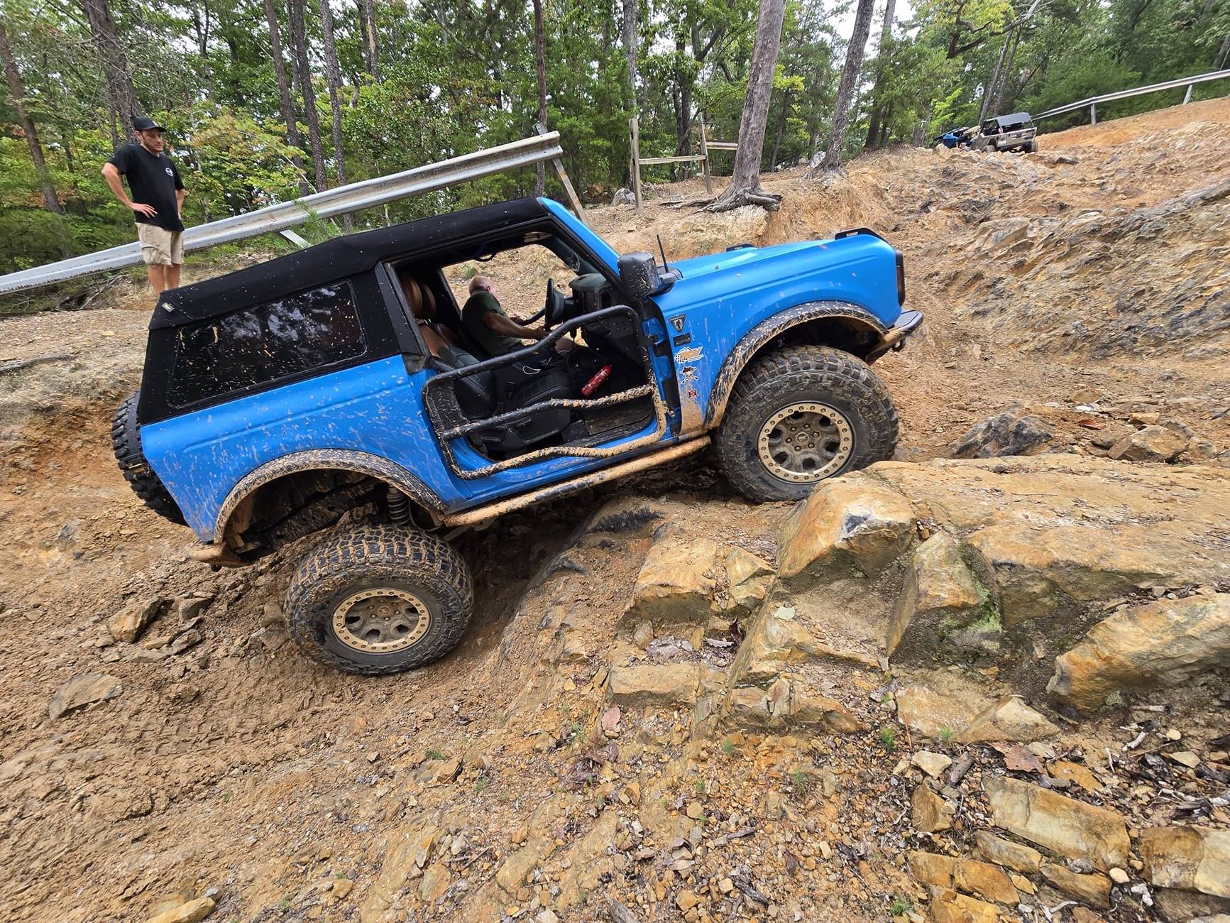 Ford Bronco Wrekt4d Basesquatch build 20240921_171133_EDCB15