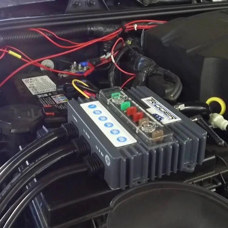 Ford Bronco IMMEDIATE RELEASE: ORACLE Lighting Acquires Trigger Control Systems 3001_Trigger6Shooter_6_750x750