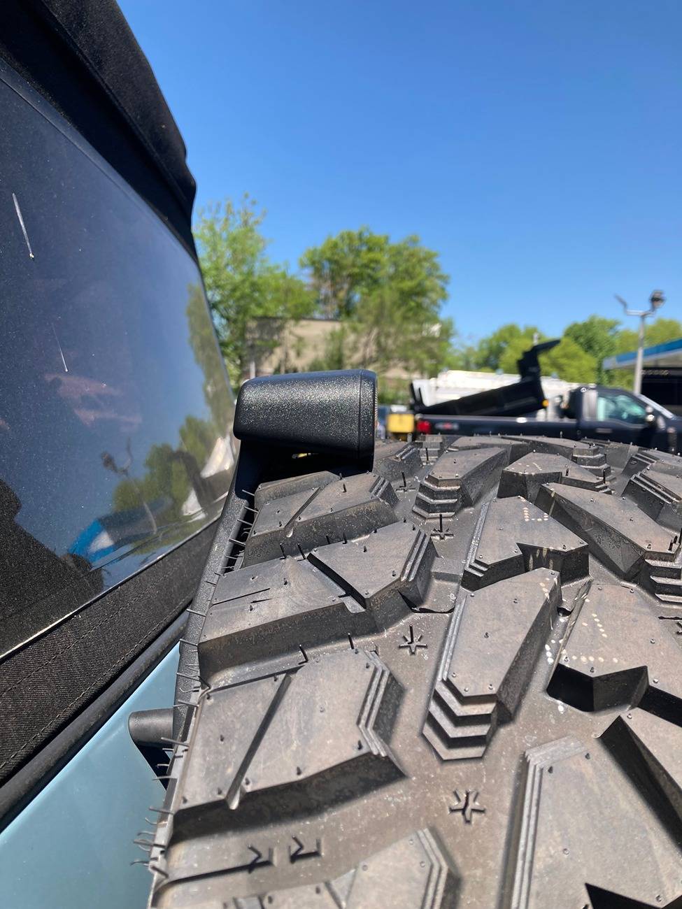 Ford Bronco 315's or 35's, C or E load rating??? tire1