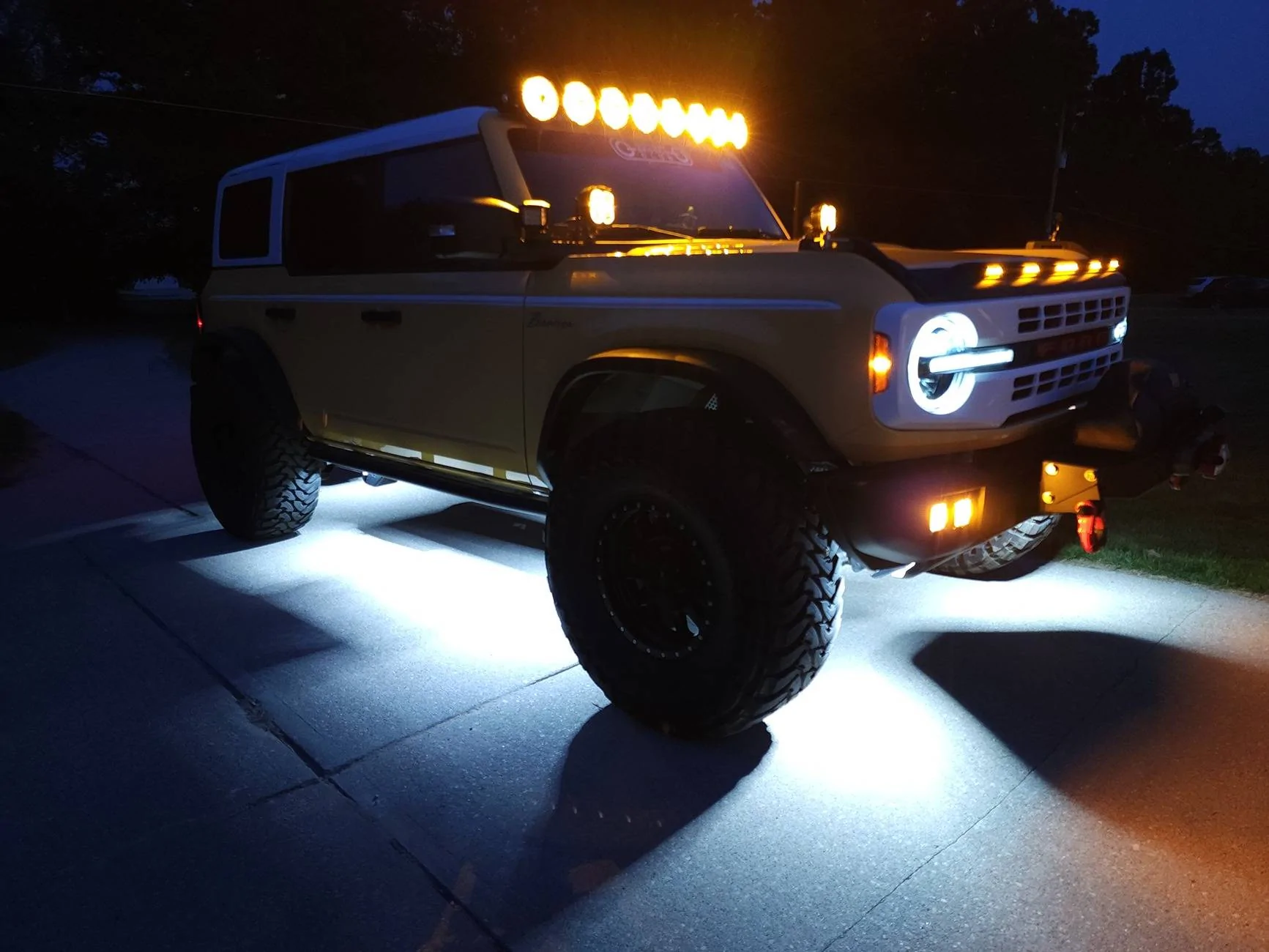 Ford Bronco Capable bumper mods? 20240911_202446