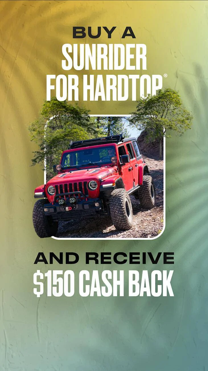 Ford Bronco Bestop's Sunrider for Hardtop Sale! 5 1080x1920 Instagram Story (NO CTA)
