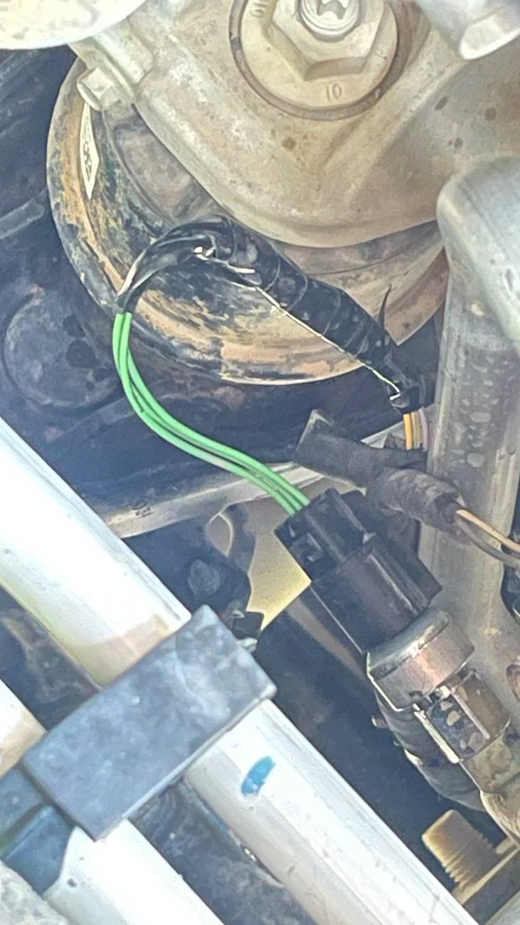 Ford Bronco Ford Performance Tune-How will a Ford Tech Know? IMG_4554