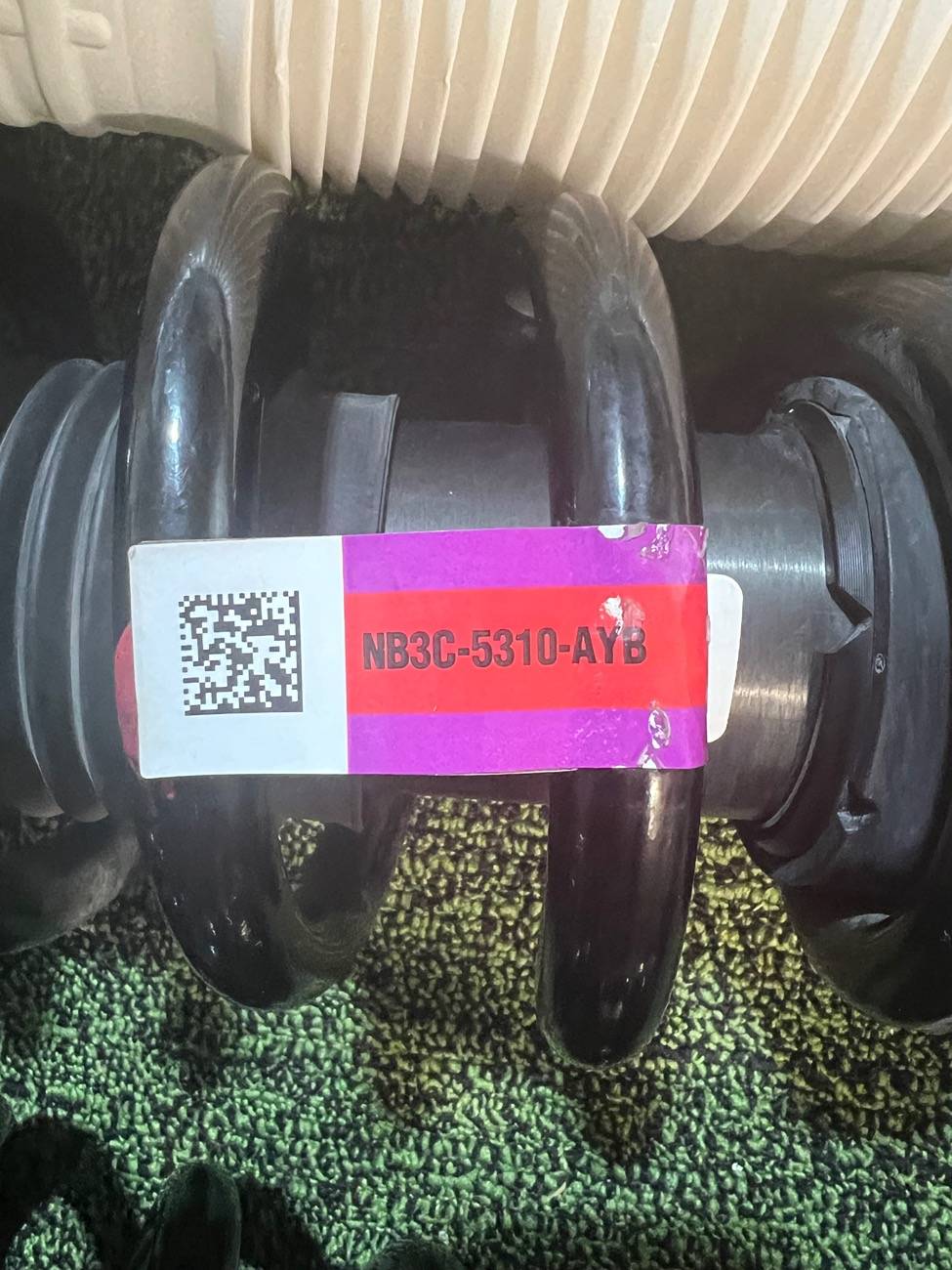 Ford Bronco Purchase HOSS 3.0 Suspension tempImageWmRFJu