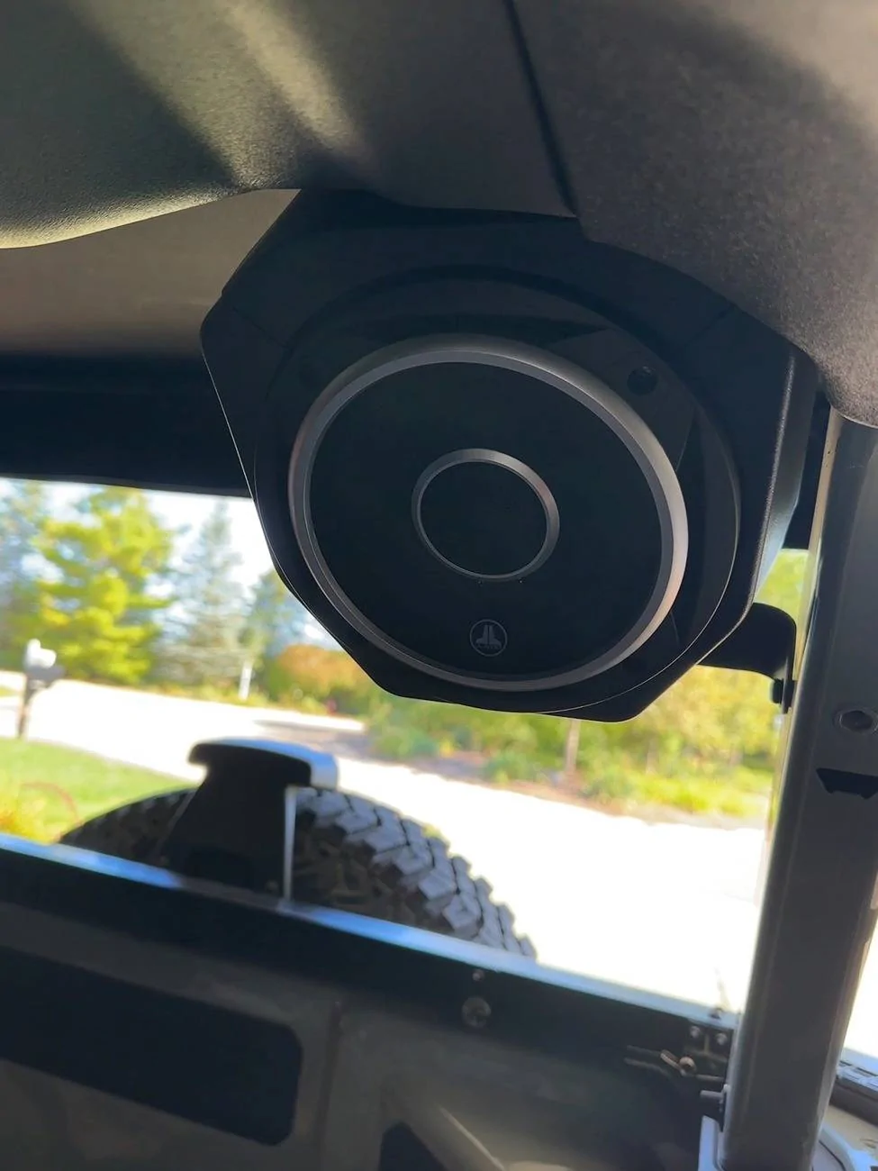 Ford Bronco IAG / Mabett vs SSV Speaker pods JLaudioSSVpods2