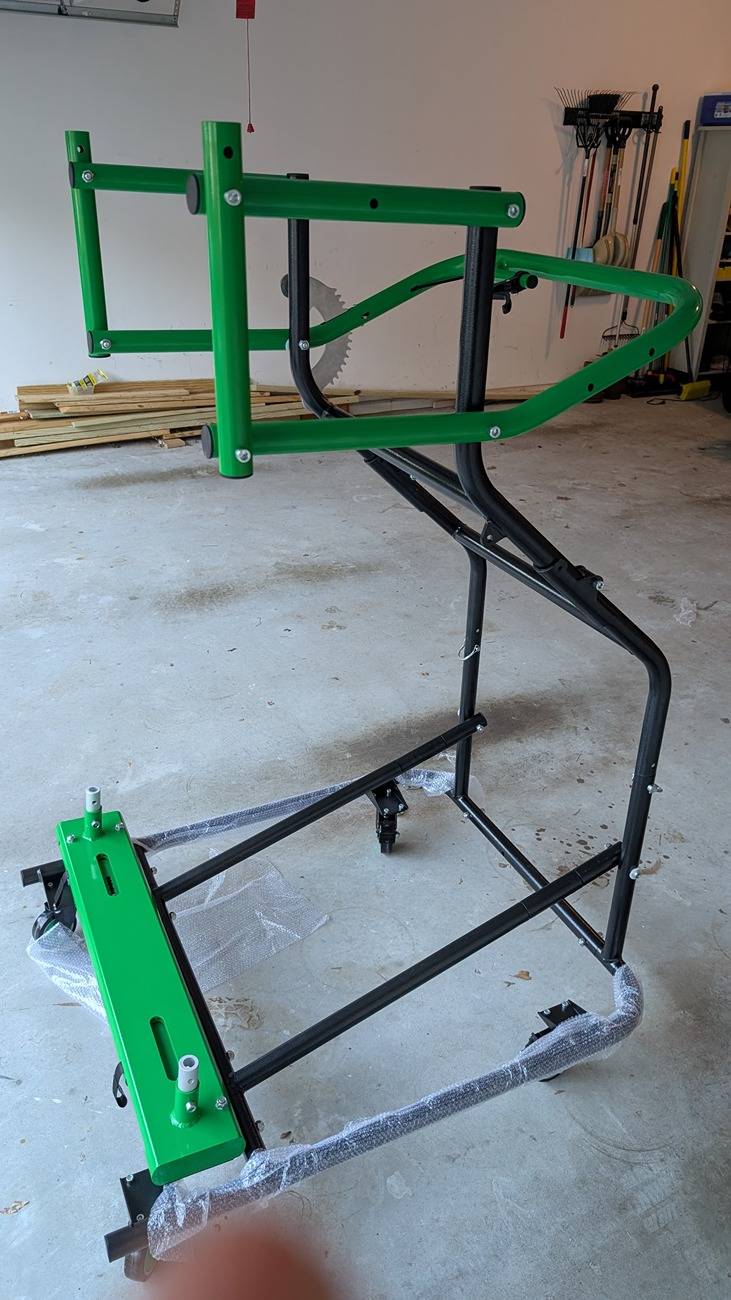 Ford Bronco TopLift Pros V2: Assembly Review PXL_20240924_225809651