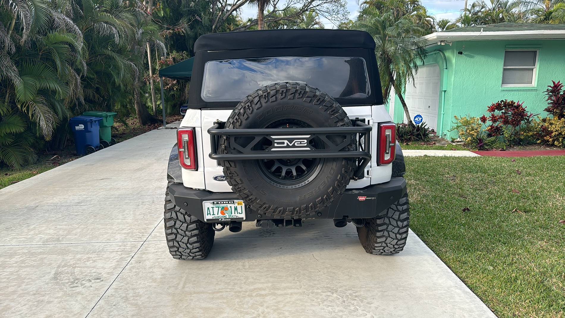 Ford Bronco Aftermarket bumpers recommendations 1727219602859-ol