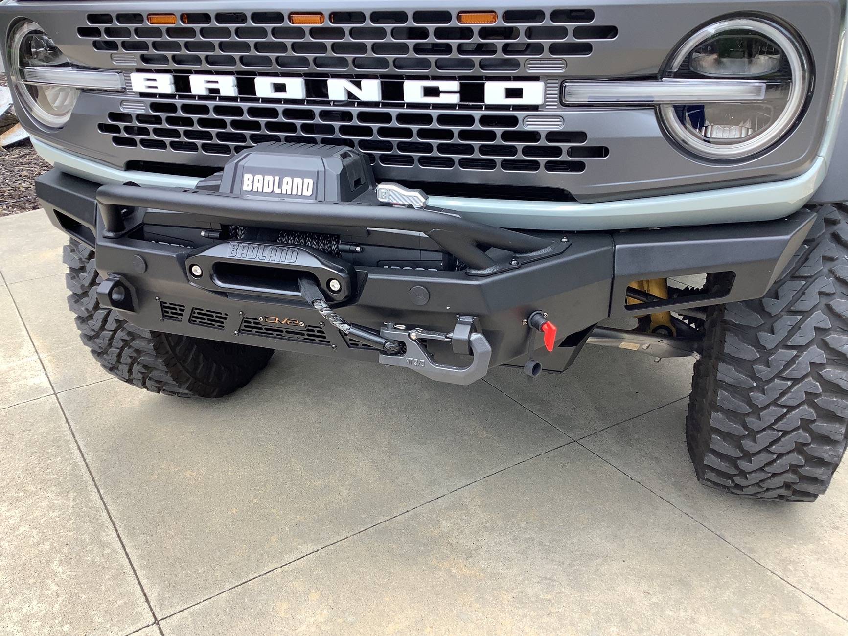 Ford Bronco Aftermarket bumpers recommendations 5BD5C5D6-7116-42C1-8202-2984C17D27EC