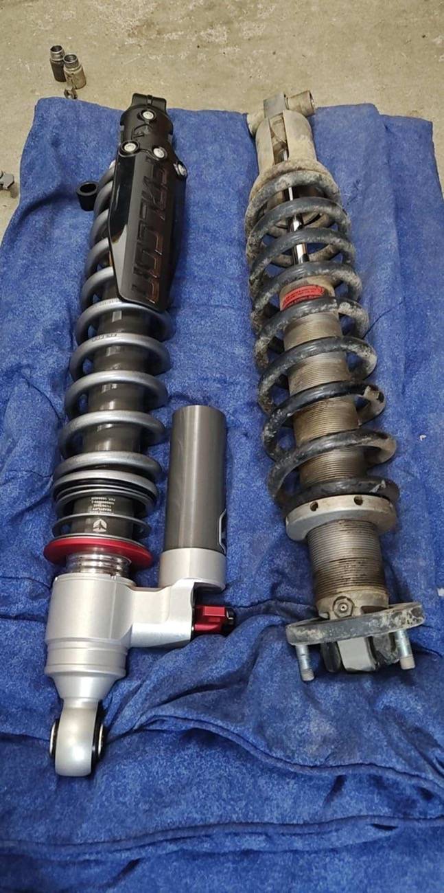 Ford Bronco Falcon & Ready Lift 3.5” Suspension - Installation Look & Review image000001