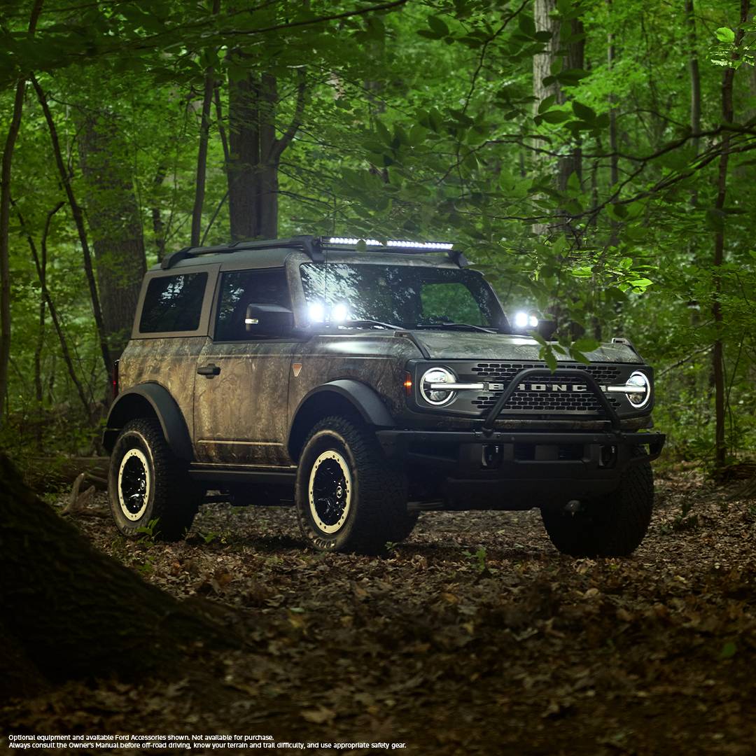 Ford Bronco Bronco Sasquatch Searcher Sweepstakes Begins FMBR1683000_Bronco_Sasquatch_PR_HeroImages_1080x1080_00