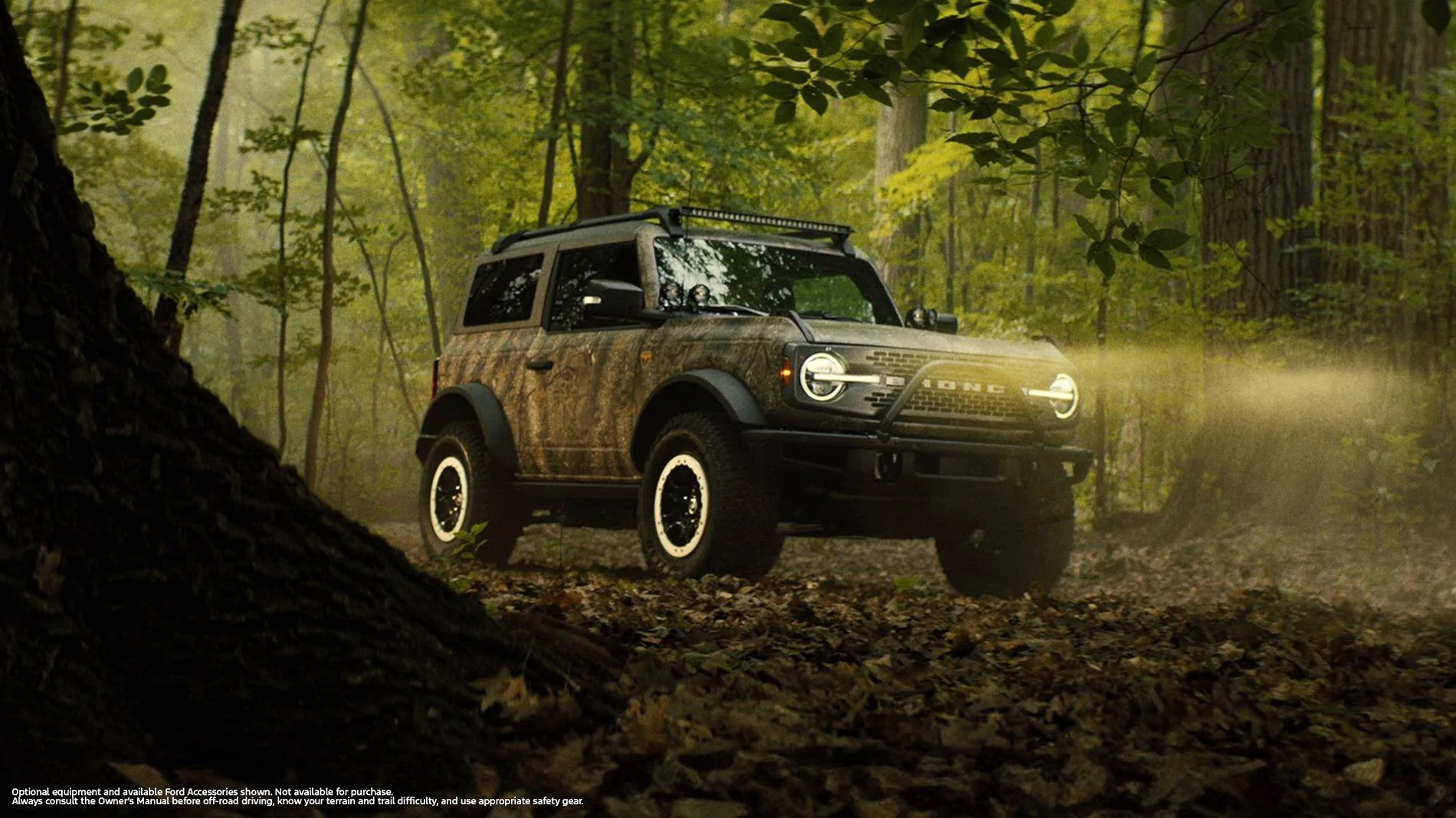 Ford Bronco Bronco Sasquatch Searcher Sweepstakes Begins FMBR1692000_Bronco_Sasquatch_PR_Image2_1920x1080_00