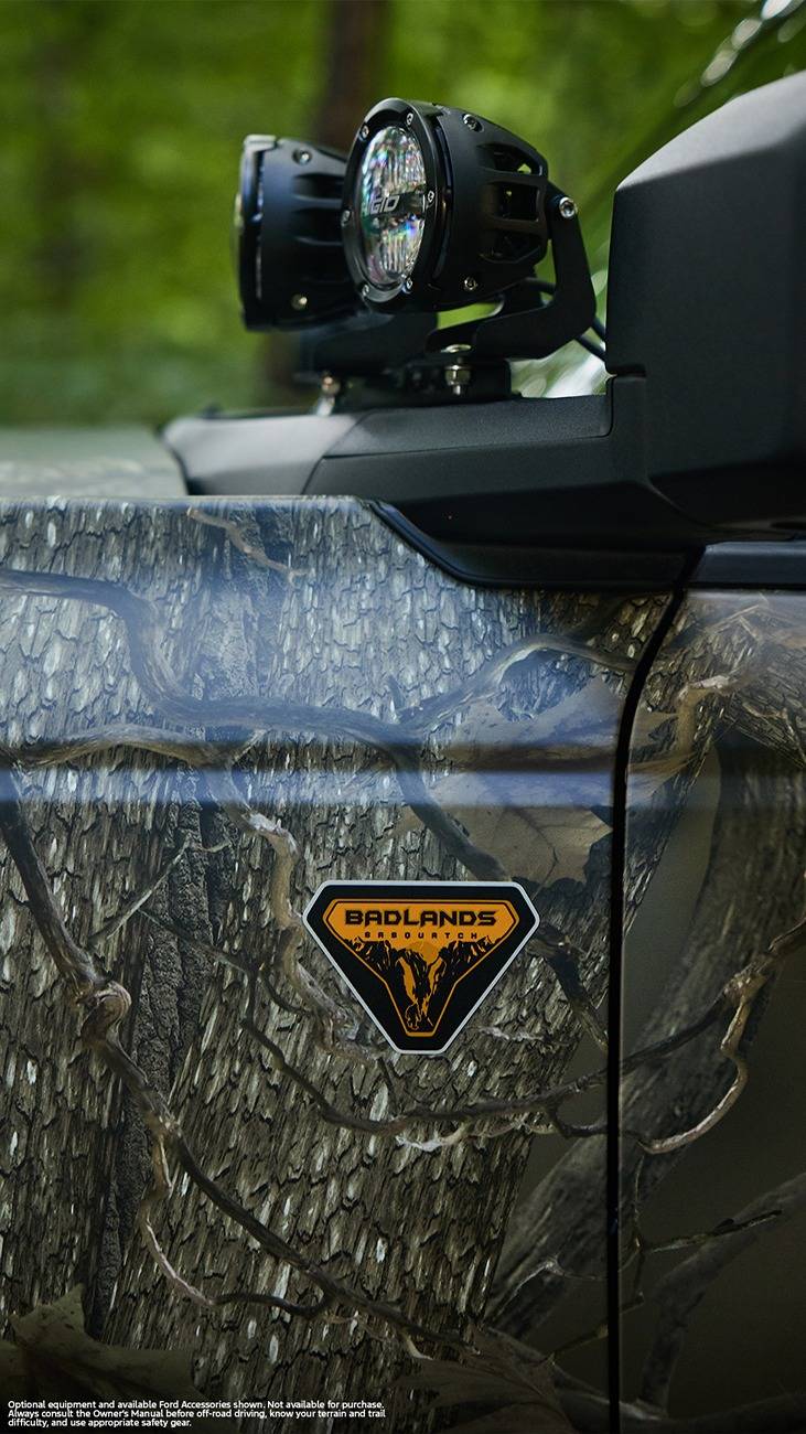 Ford Bronco Bronco Sasquatch Searcher Sweepstakes Begins FMBR1694000_Bronco_Sasquatch_PR_Image4_1080x1920_00