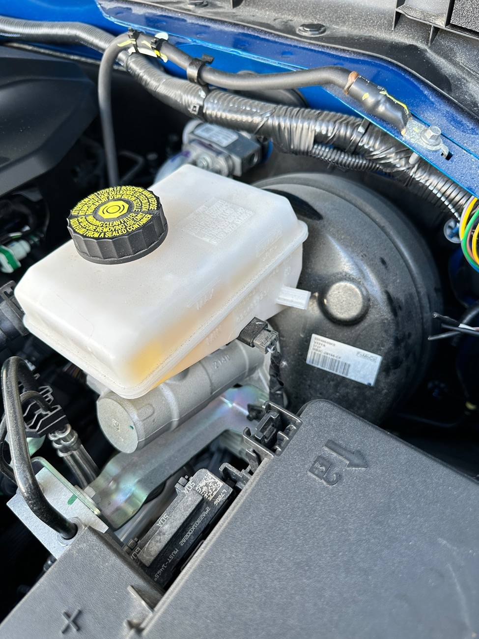 Ford Bronco Tail Light Flicker - PWM frequency adjustment IMG_3339.JPG