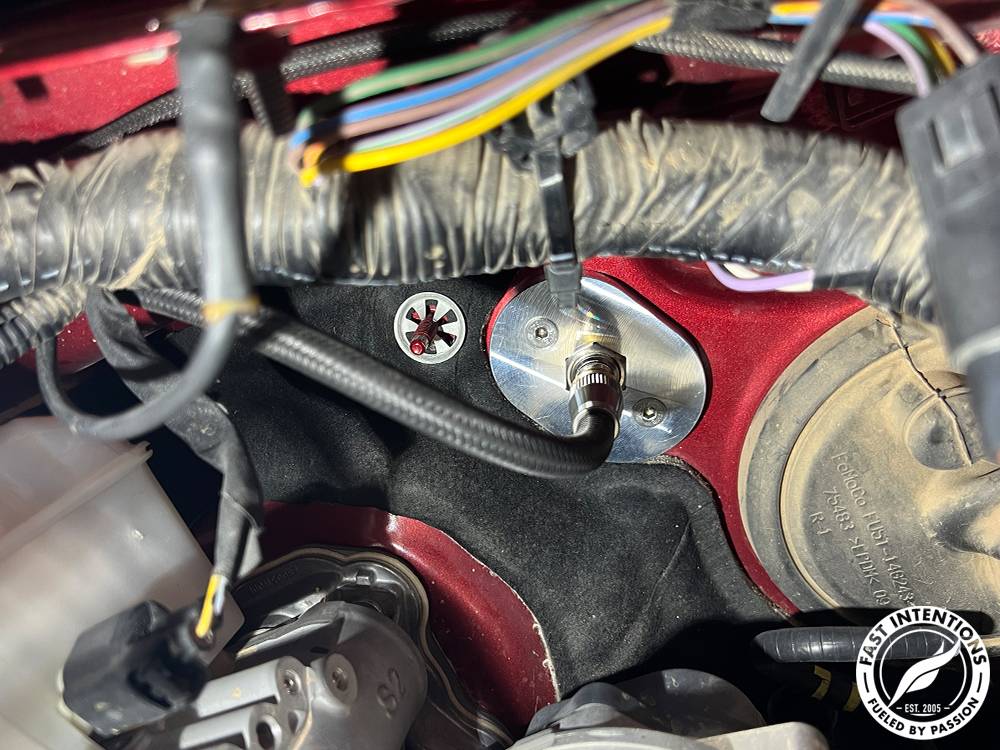 Ford Bronco NEW PRODUCT!  APEX Designs Compact Air Reel System Mount by Fast Intentions apex_7