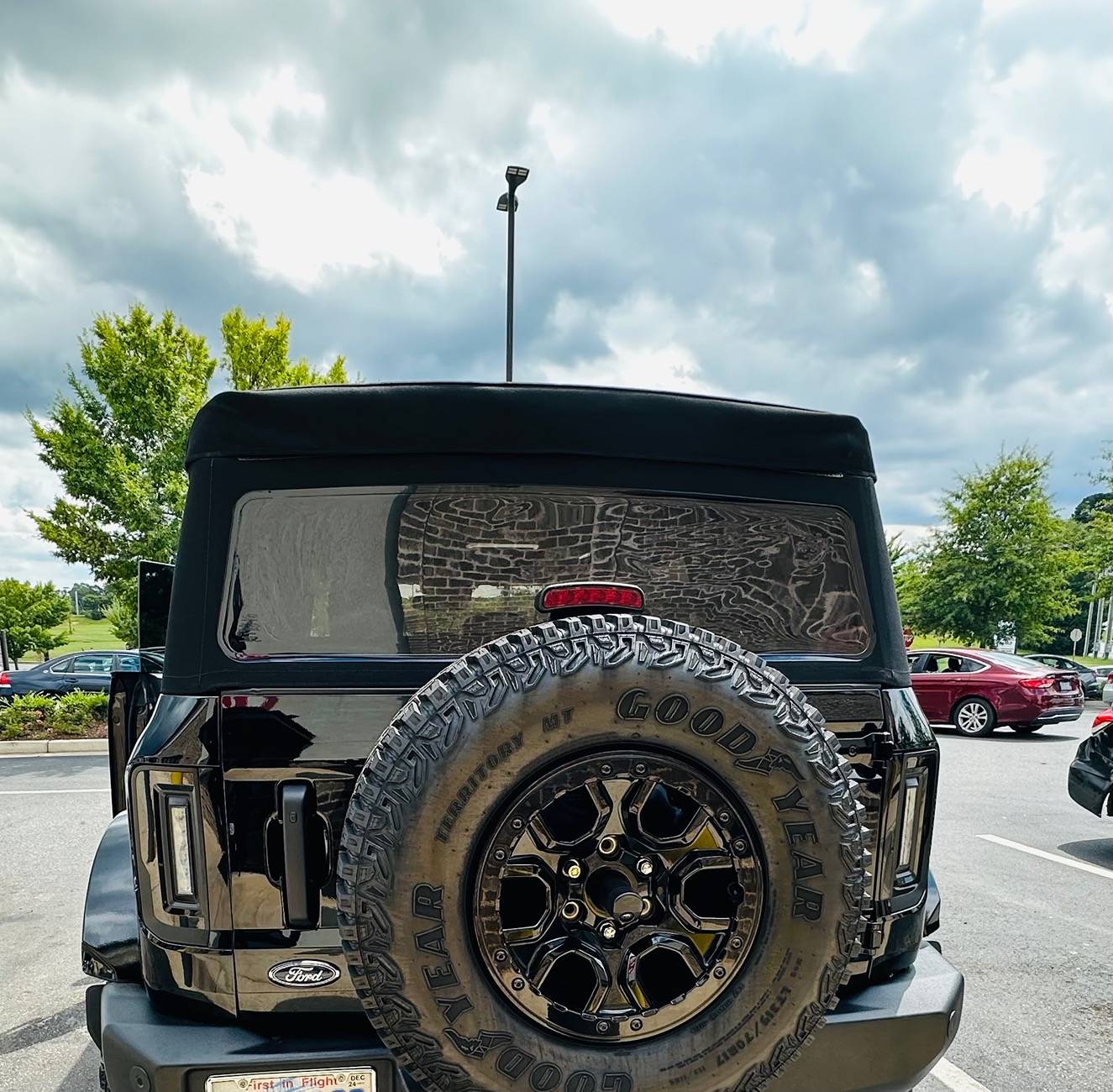 Ford Bronco 22’ Wildtrak Build IMG_5940