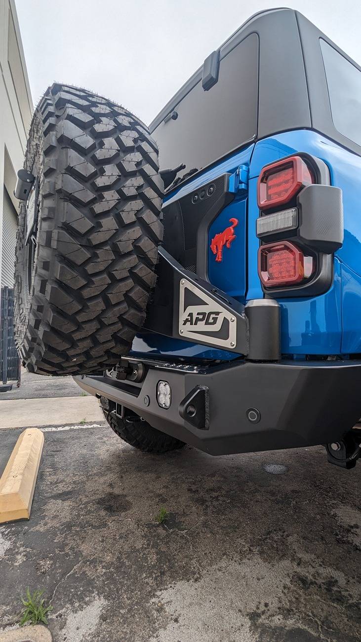 5/14/2026 Update - Bronco Raptor Megazilla Godzilla 7.3L V8 Conversion ...