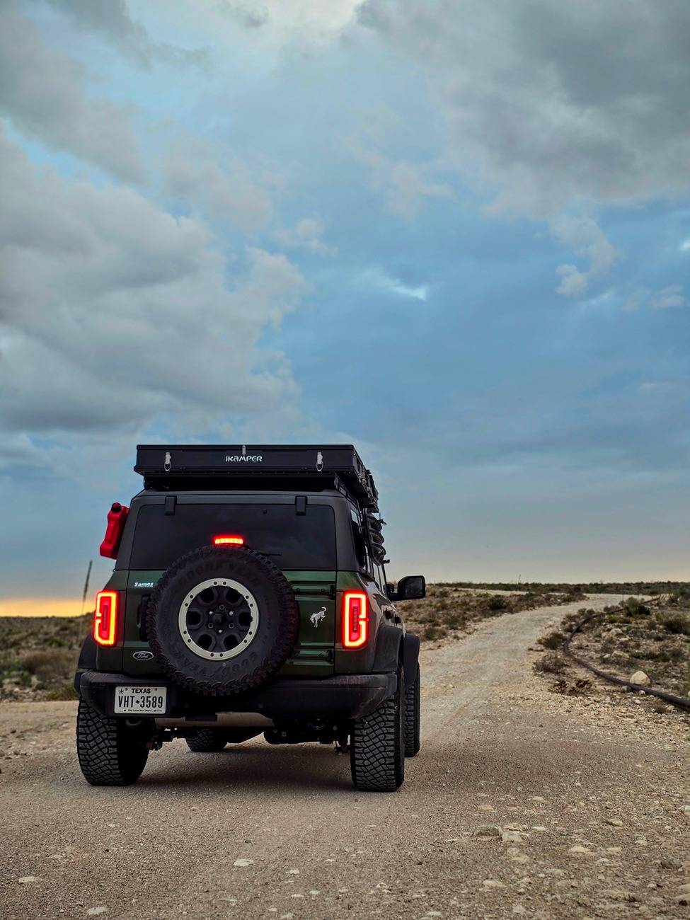 Ford Bronco Southwest CO Trip, Sept 1-12 (~3000mi across TX, NM, CO, and UT) 20240901_185556-EDIT (1)