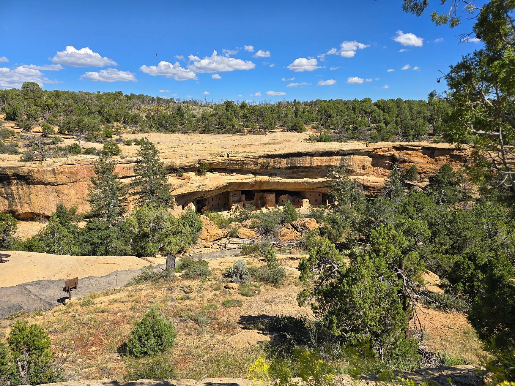 Ford Bronco Southwest CO Trip, Sept 1-12 (~3000mi across TX, NM, CO, and UT) 20240903_151326