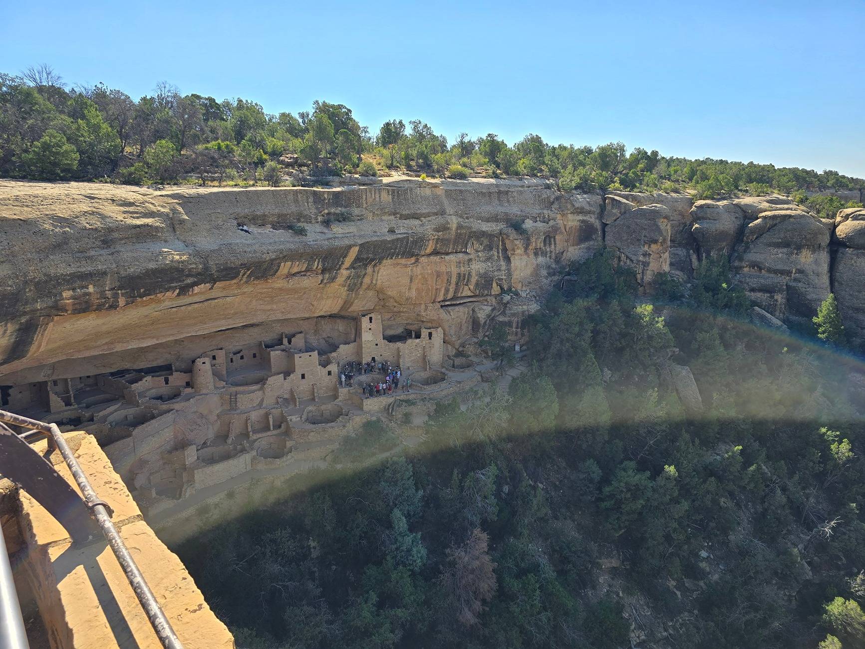 Ford Bronco Southwest CO Trip, Sept 1-12 (~3000mi across TX, NM, CO, and UT) 20240904_100723