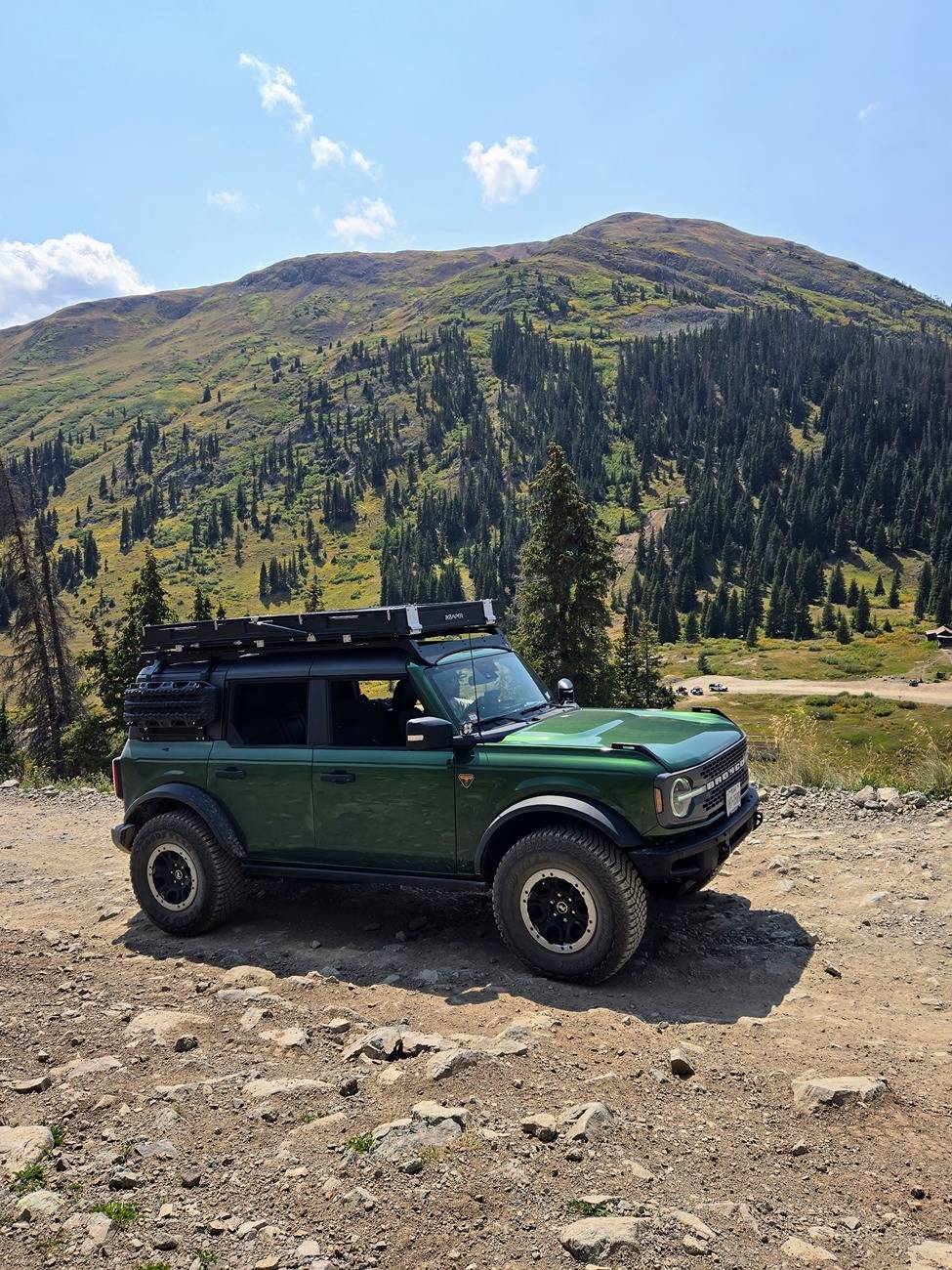 Ford Bronco Southwest CO Trip, Sept 1-12 (~3000mi across TX, NM, CO, and UT) 20240905_135130
