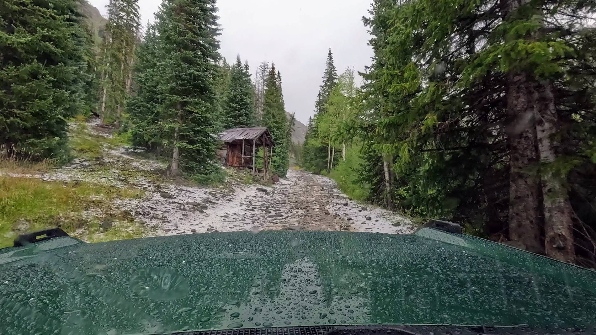 Ford Bronco Southwest CO Trip, Sept 1-12 (~3000mi across TX, NM, CO, and UT) 1 (1)