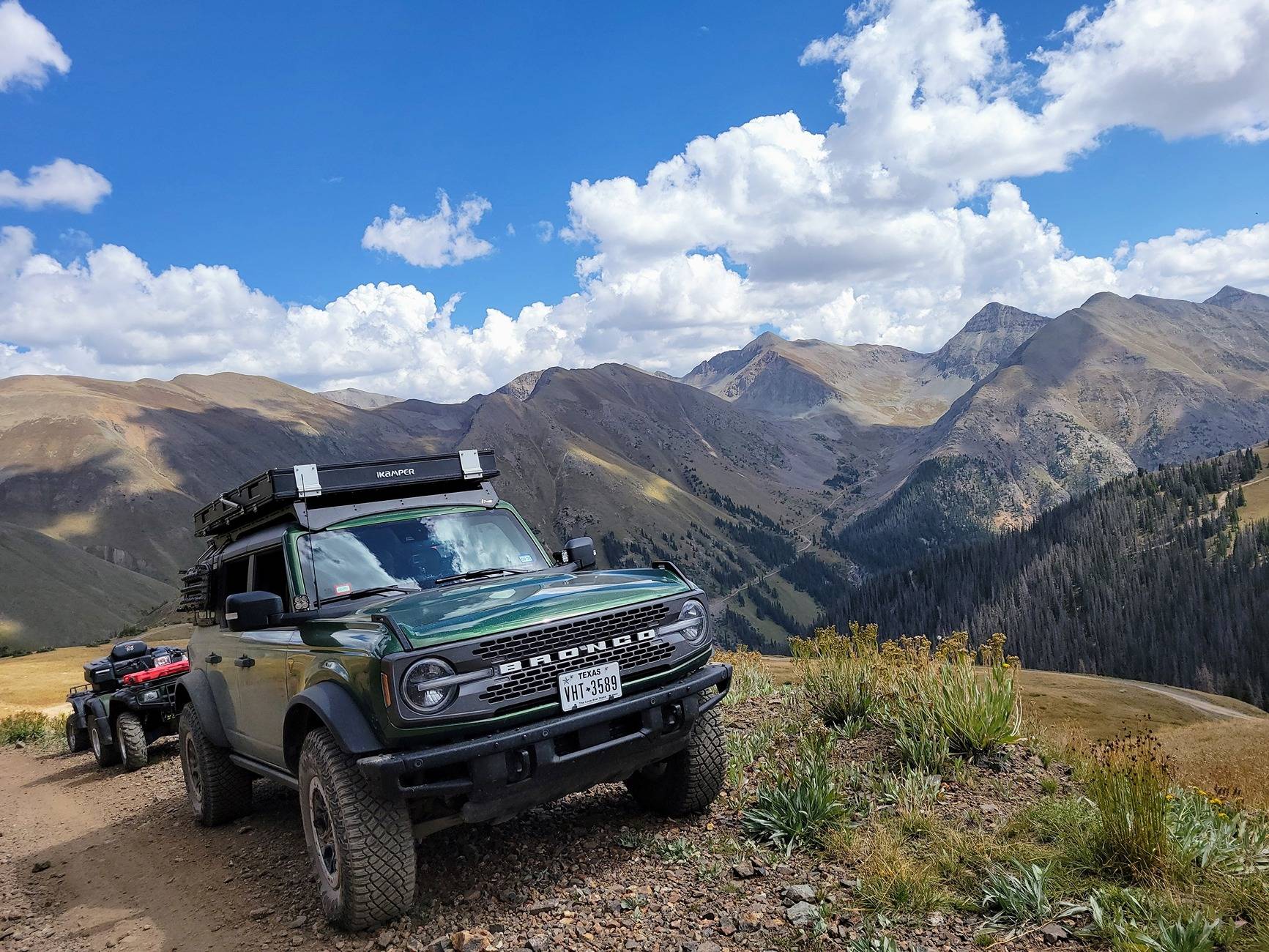 Ford Bronco Southwest CO Trip, Sept 1-12 (~3000mi across TX, NM, CO, and UT) 20240907_134207