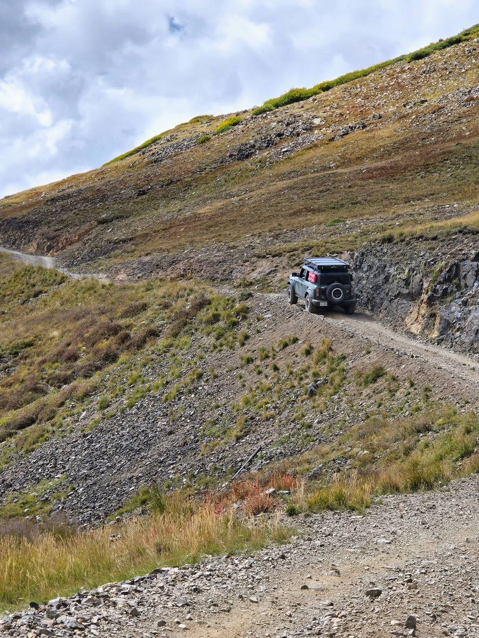 Ford Bronco Southwest CO Trip, Sept 1-12 (~3000mi across TX, NM, CO, and UT) 20240907_135914